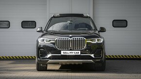 BMW X7, 40i xDrive 3,0/250kW DPH - 2