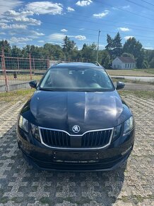 Škoda Octavia 3 facelift 1 majitel servis skoda nové rozvody - 2