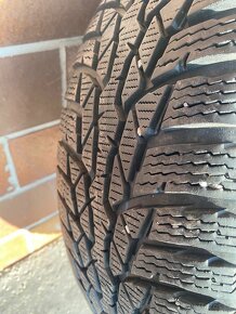 195/65r15 zimni 5x112 - 2