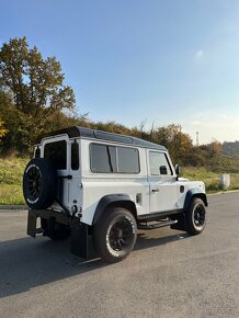 Land Rover Defender 90 HT 4x4 2,5TDi - 2