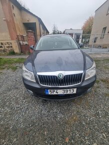 Škoda Octavia 1.8 TSI - 2