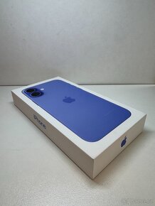 Apple iPhone 16 Plus, 256GB Ultramarine, nerozbalený - 2