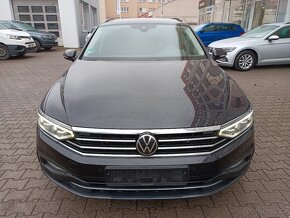 VW Passat B8 2.0TDI 110kW DSG Matrix LED ACC Qi kam 360° - 2