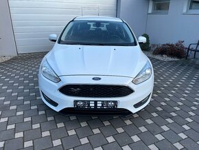 Ford Focus 1.5 Tdci 88kw - Automat-Navi-Tažné - 2