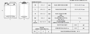 Kanystr 5L mléčný + víčko BCAP SK 45/35 potravinářský - 2