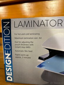 Laminátor - 2