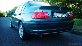 BMW E46 318i Sedan / 87kw NOVÁ STK - 2