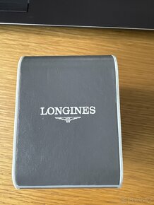 Hodinky Longines L 4.636.2 Grande classic - 2