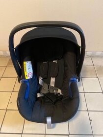 Vajíčko Britax Romer 0-13kg baby safe i size - 2