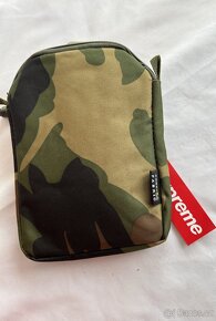 Supreme Utility pouch SS19 camouflage - 2