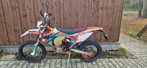 KTM EXC 500 Six Days - 2