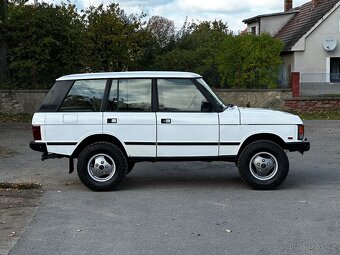 Land Rover Range Rover - 2