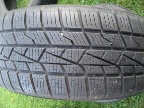 PRODÁM CELORČNÍ PNEU 205/50 R17 LANDSAIL 4-SEASONS 89V 4x - 2