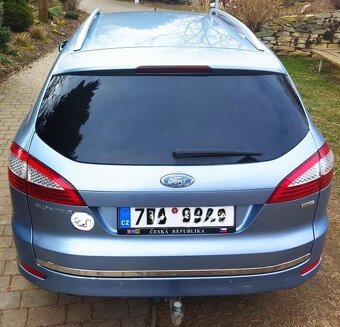 FORD MONDEO KOMBI 1,8 TDCi - 2