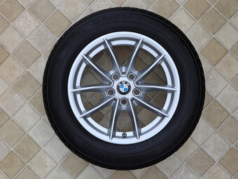 16" Alu kola = 5x112 = BMW 3er G20 G21 – ZIMNÍ + ČIDLA - TO - 2