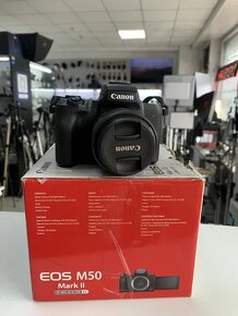 Canon m50 mark ll kit 15-45mm - 2