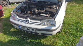 Volkswagen Golf IV 1.9SDi 50kw - 2