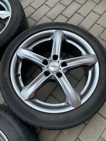 ALU KOLA R17, ET35, 5x112 - 2