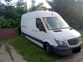 Mercedes sprinter - 2