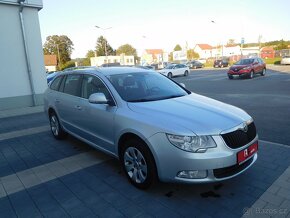 Škoda Superb 2.0 TDi, 103 kW, Aut. Klima, DSG - 2