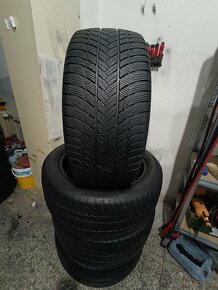 Zimní pneu 275/45/20 Bridgestone Blizzak LM 001 - 2