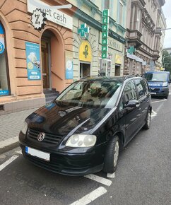 Volkswagen Touran - 2