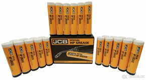 Maziva JCB SPECIAL HP GREASE 400g - 2