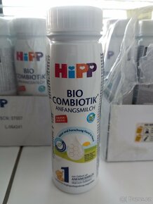 11x 200 ml HiPP 1 BIO Combiotik - 2