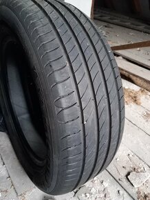 Pneu 205/55/ R16 Michelin 4ks - 2