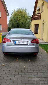 Citroen C5 III 2010 2.0 HDi 103kw - 2