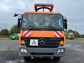 Mercedes Benz Actros 2636 K CANALMASTER F 100,ROK 07 - 2