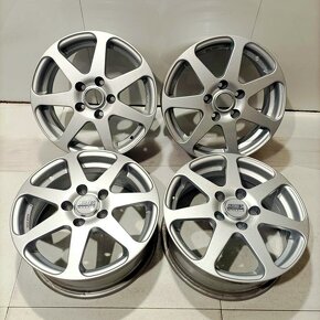 15" ALU kola – 5x110 – OPEL (ALFA ROMEO, FIAT, SAAB)  Disky: - 2