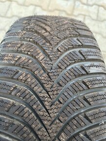 2x zimní pneu Hankook 195/55 r15 - 2