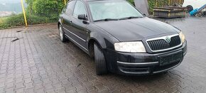 Škoda Superb 1.9tdi 96kw 1.8T 110KW 2.5tdi 120kW BDG 9910 - 2