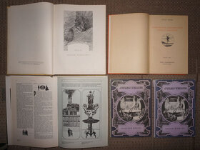 8 knih Jules Verne, Alexandre Dumas - 2