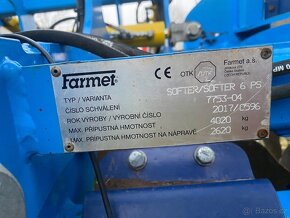 Farmet softer 6PS - 2