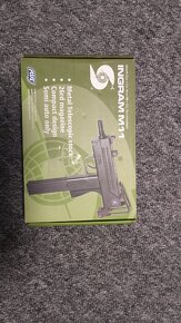 Airsoft INGRAM Mac-11 SPĚCHÁ - 2