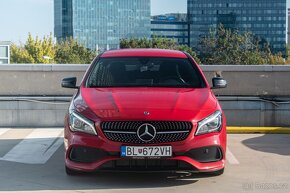 Mercedes-Benz CLA 180 AMG Line A/T - 2