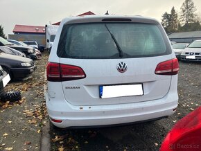 VW Sharan 7N 2.0TDI 110KW DLTA SYC LC9A  r.v. 2020 - 2