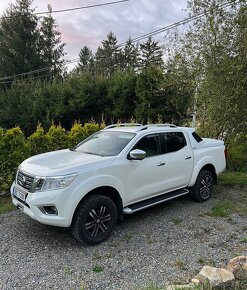 Nissan Navara 2.3 dCi 140kW Twin turbo, automat - 2