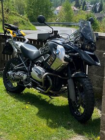 Bmw R 1200 GS Triple Black - 2