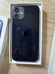 Iphone 12 mini a příslušenství - 2