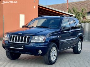 Koupím Jeep cherokee nebo Jeep Grand Cherokee - 2