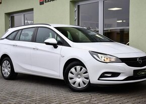 Opel Astra 1.6CDTi FLEET SELECTION ST ČR - 2