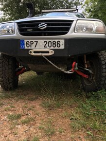 Suzuki grand Vitara 1ft 2.0 HDI - 2