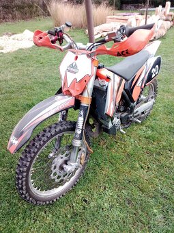 KTM SX 85 - 2