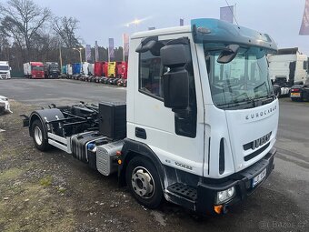 Iveco Eurocargo kontejner euro 5 - 2