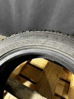 Zimní pneu 175/55 R15 77T Falken 6,5mm - 2