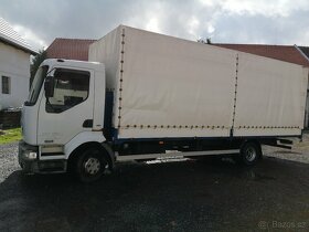 Renault Midlum 220.12 - 2