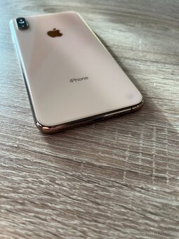 iPhone XS Max 64gb - Gold - 2